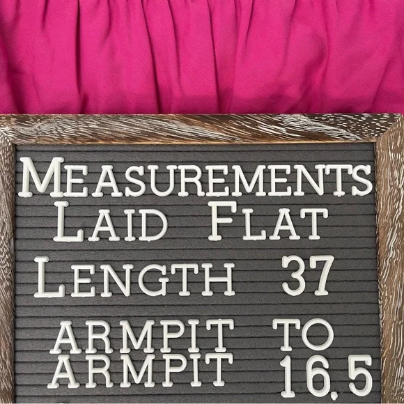 Trina Turk Kiran Sari Pink Dress NWT Size 4 - Picture 9 of 9